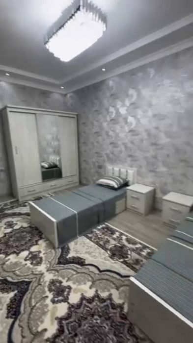 3 хонали квартира ижарага берилади