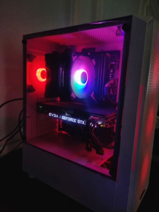 Игравой компютер Ryzen 5 3600