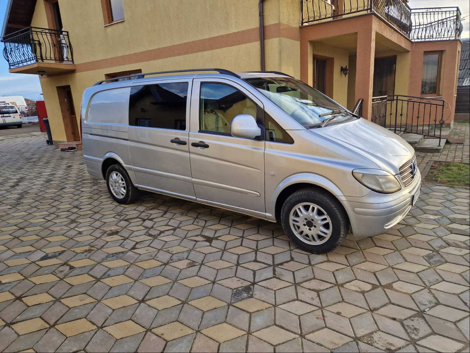 Mercedes Vito 111