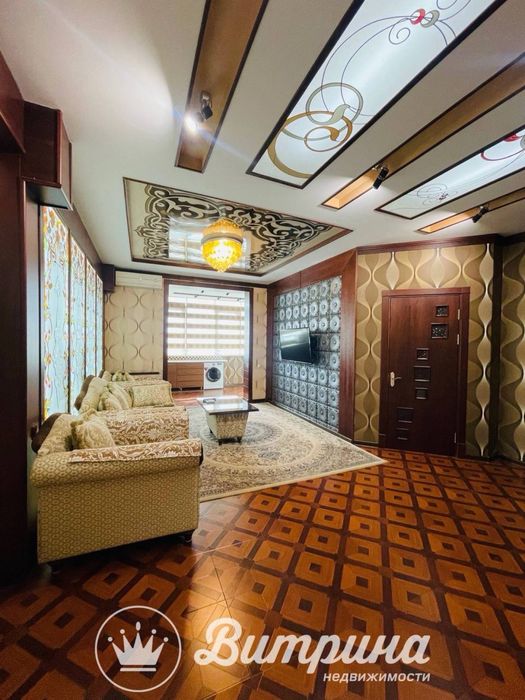 Двухкомнатная квартира, полностью укомплектована