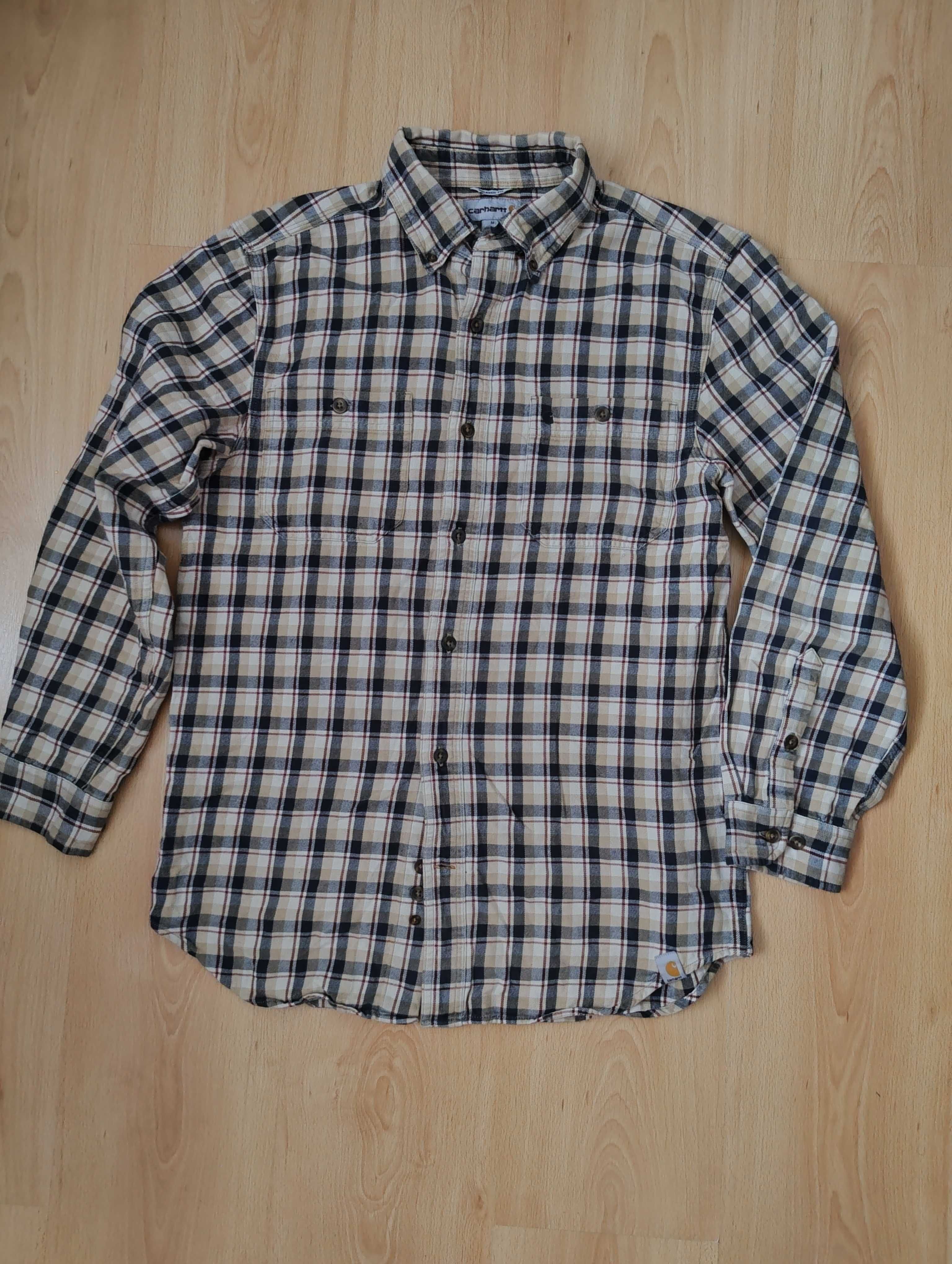 Carhartt - M,   Levi's - M, Replay - L, мъжки ризи