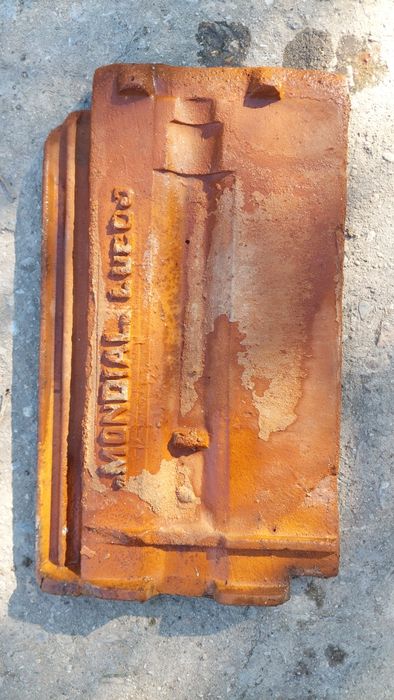 Țiglă  mondial lugoj