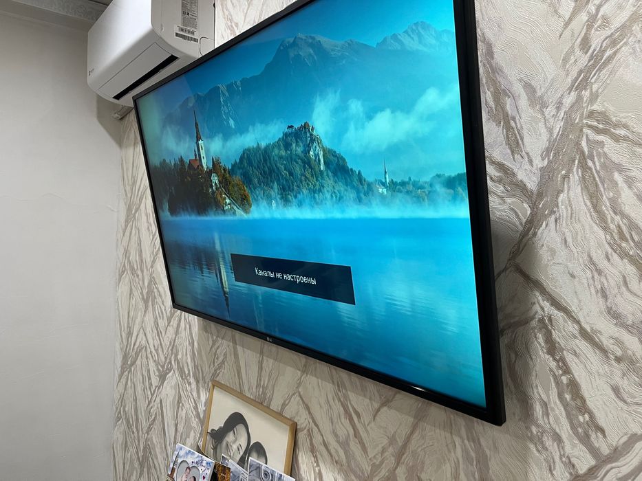 Телевизор LG49UK6200PLA