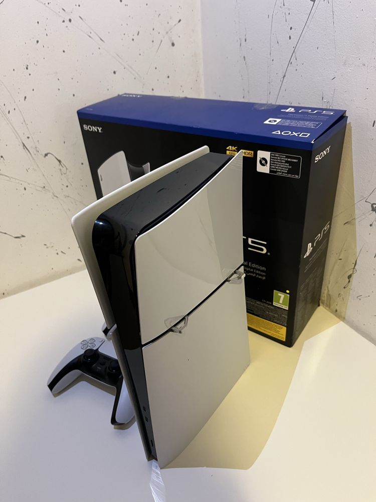 Ps5 slim digital edition