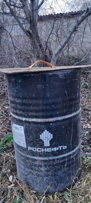 Продам железные бочки