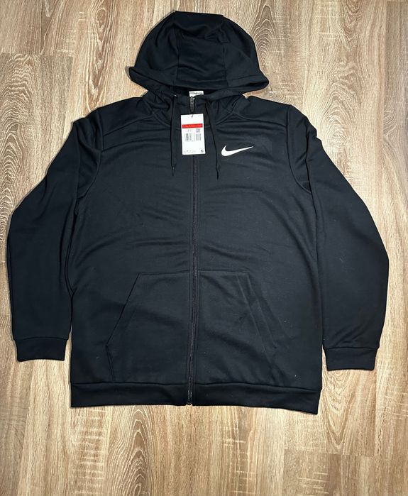 Hanorac Nike original negru