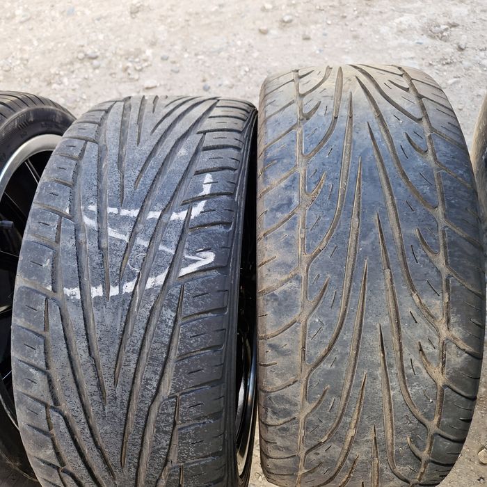 Jante Team Dynamics 17" 4x100 4x108 bbs oz sparco momo