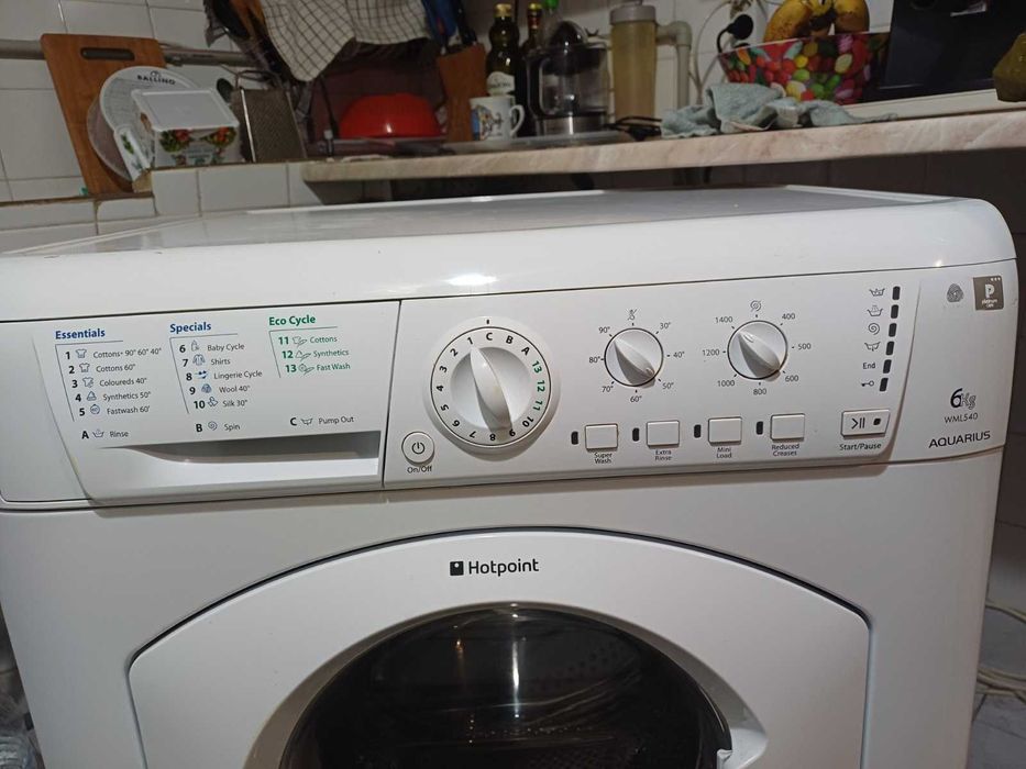 пералня хотпоинт Hotpoint за части