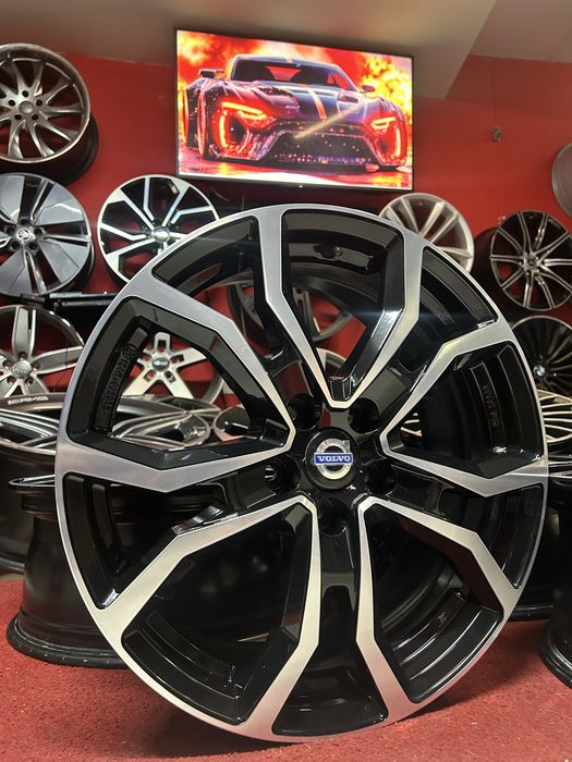 18 ц 5х108 Volvo V60 Cross V90 Cross XC40 XC60 V40 V50 Ford Kuga Monde