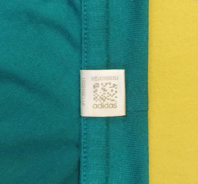 Tricou Adidas DryDye Climalite