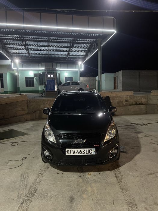 Spark 1.3 mexanika Kraska tozzaaa maaasla