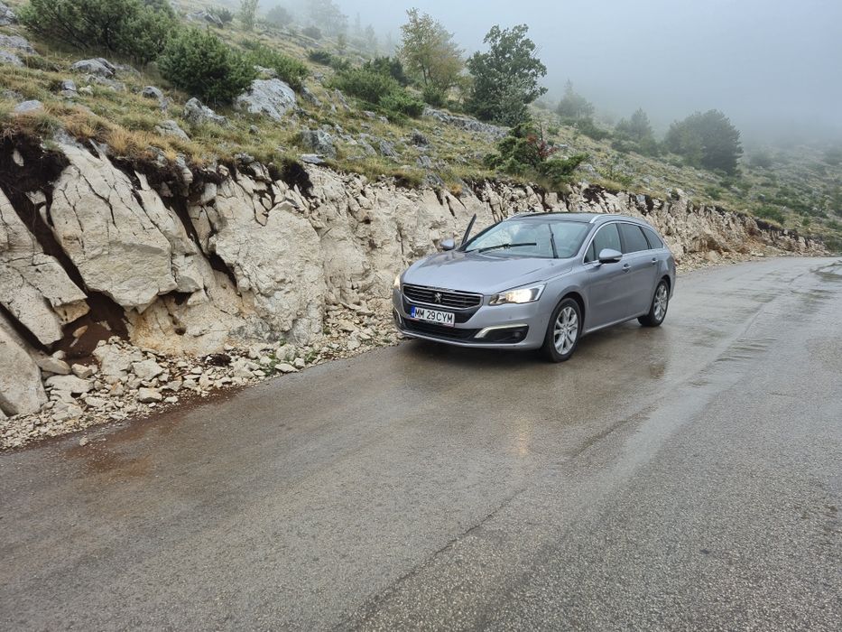 Peugeo 508 2.0 150 cai