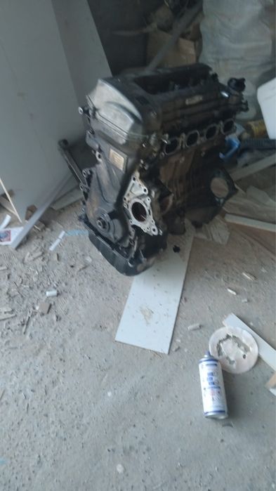 Двигатель Geely sc7