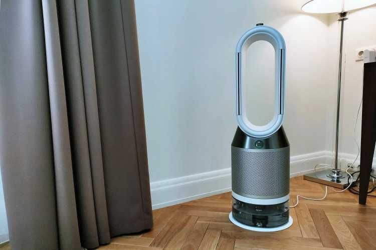 Увлажнитель-очиститель воздуха Dyson ph04/03 гарантия есть + Доставка