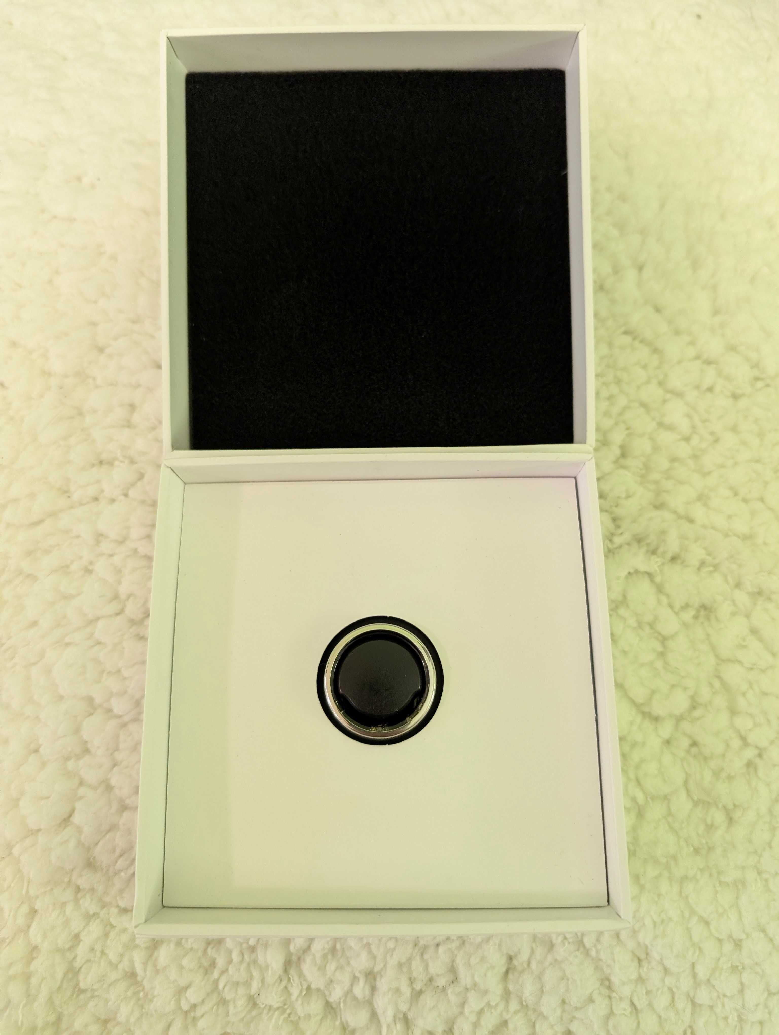 Смарт пръстен Oura Ring Gen3 Horizon Silver (размер 11)