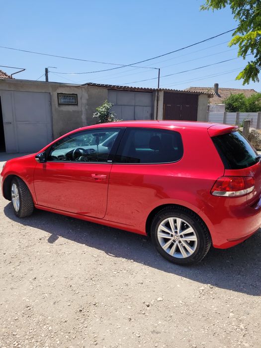 Vând vw golf 6 style edition