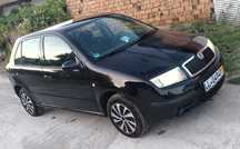 Skoda Fabia 1,2 cc 2006,климатик
