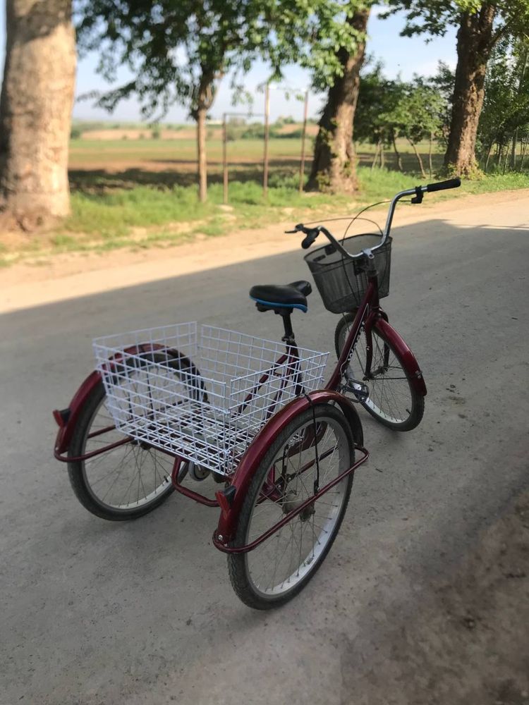 Velosiped sotiladi!!