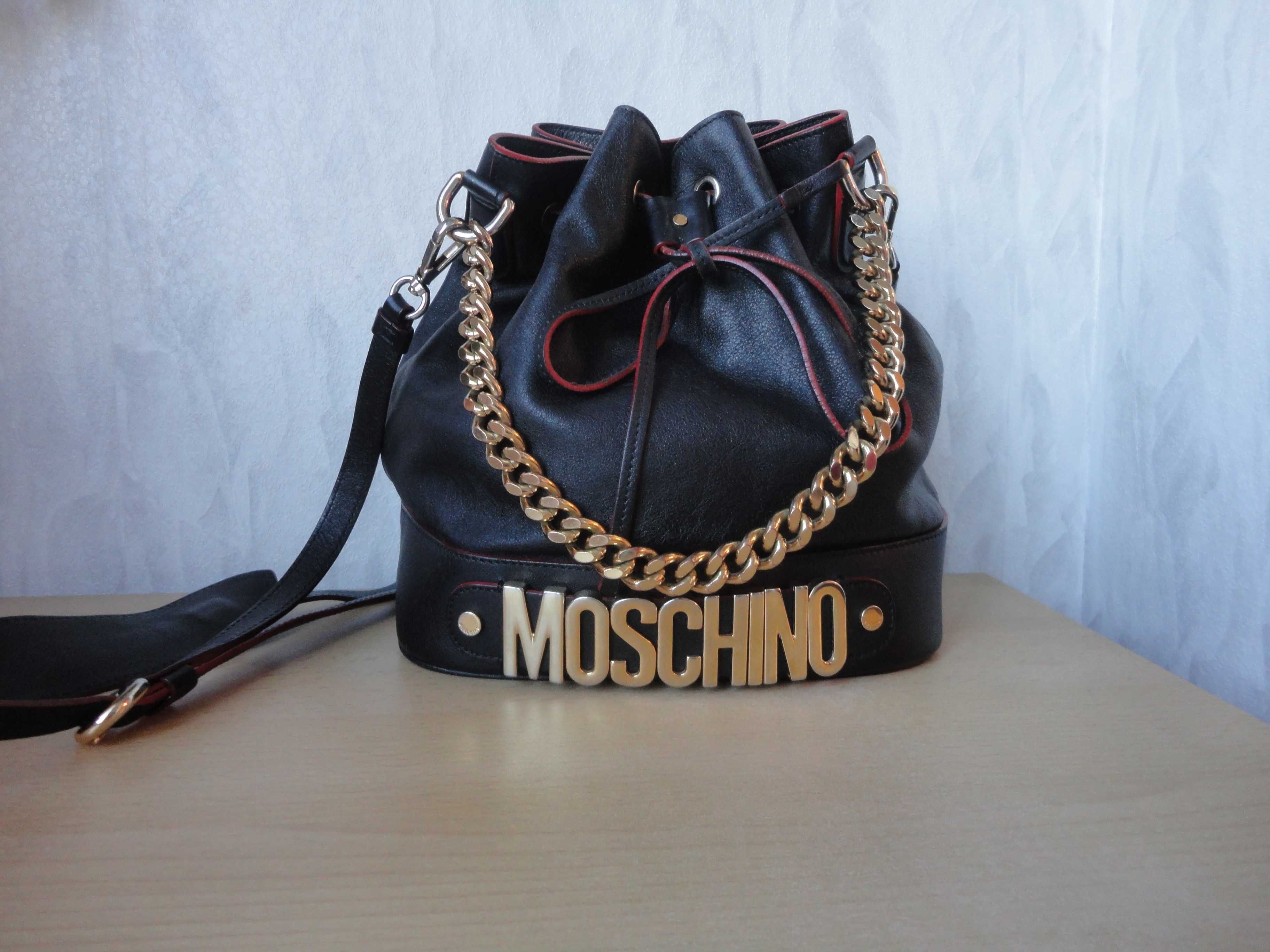 Moschino/оригинална чанта