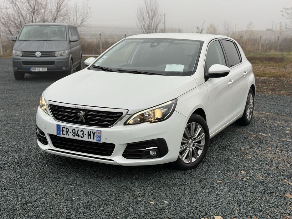 PEUGEOT 308 / 2017/ 1.2 Benzina /130 cp/ 37000 km!