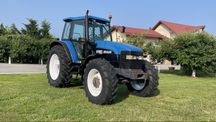 Tractor New Holland 8160