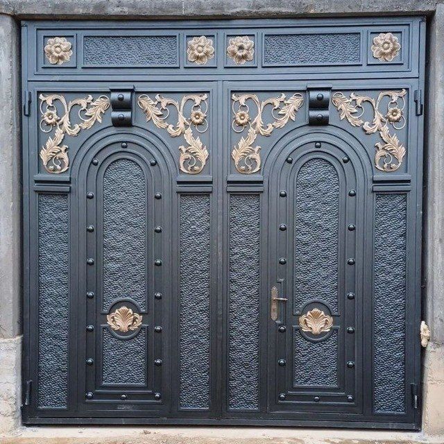 Darvoza yasash xizmati