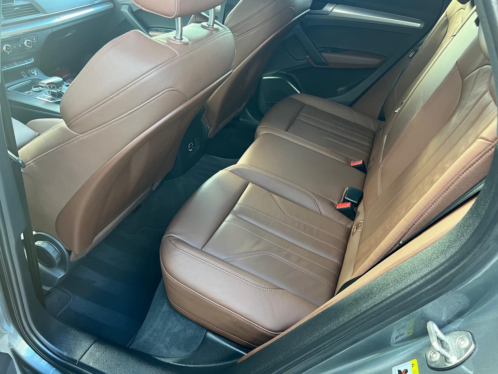 Audi Q5 4.0tdi 190 cp 4x4 S Line An 2020 Garantie  Rate