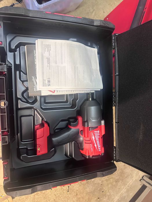 Milwaukee cheie de impact FHIWF12 - Onefhiwf34 2034NM  1/2 - 3/4