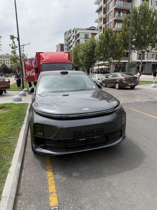 Продам срочно Свой lixiang l6 max 2024