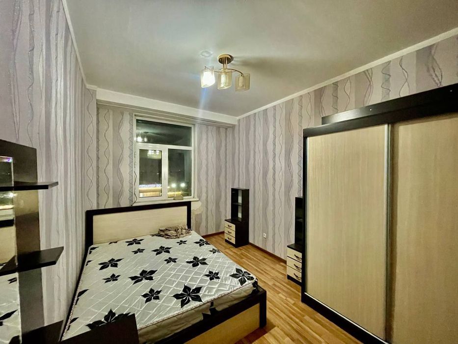 3х комнатная квартира в центре