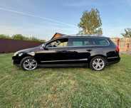 Volkswagen Passat B6 DSG