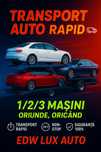 Transport Tractari Auto Botosani 1/2/3masini