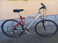 bicicleta trekking Corratec Germania 24 V shimano/Sram alu suspensie