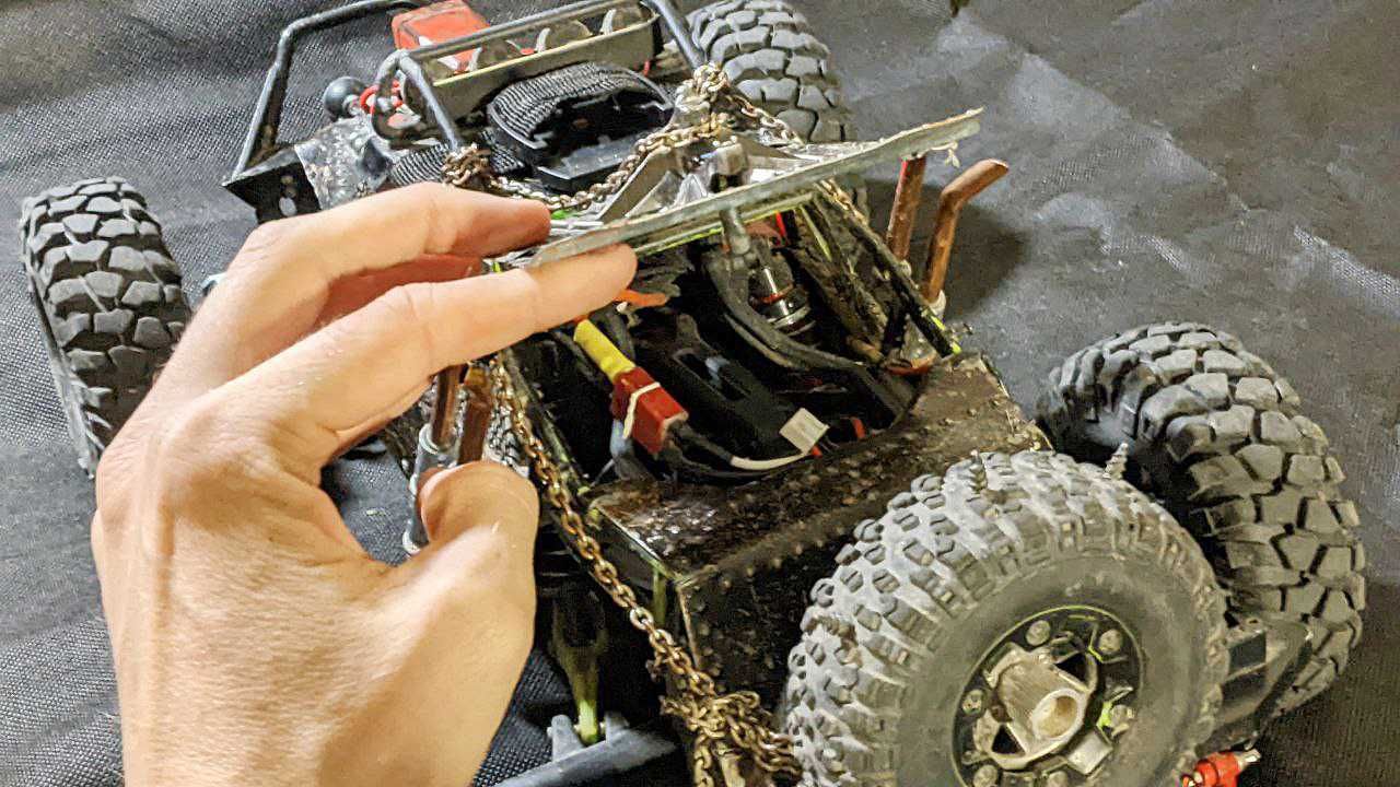 RC Buggy 1/12 Mad Max