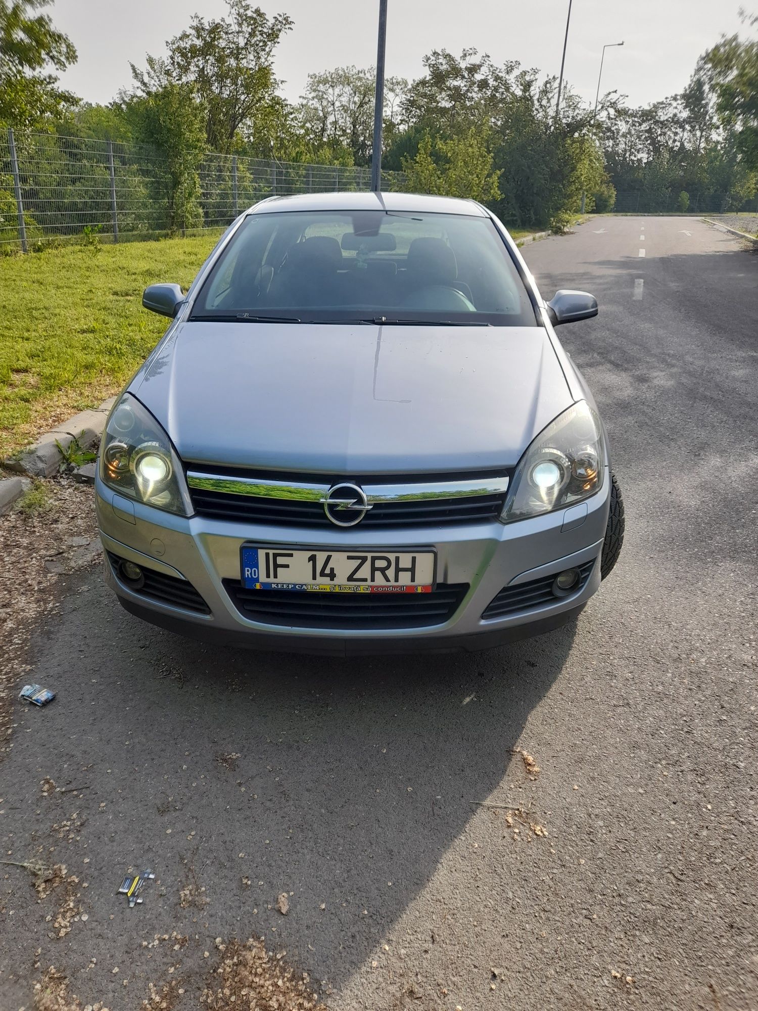 Opel astra h 1,8 125 cp benzina +gpl