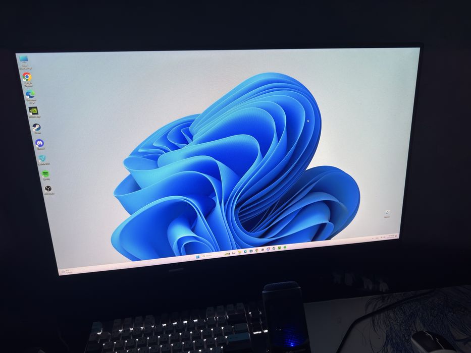 Игровой Монитор 27" Samsung Odyssey G5
