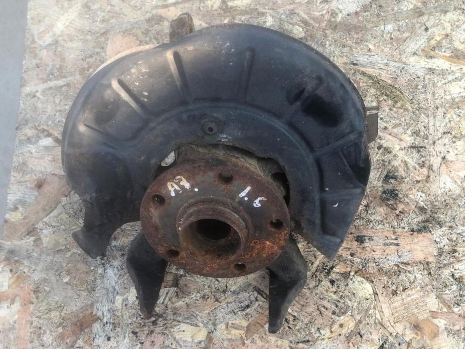 Fuzeta dreapta fata Volkswagen Golf 6 (2008-2013) 2.0 tdi 1K0615312F