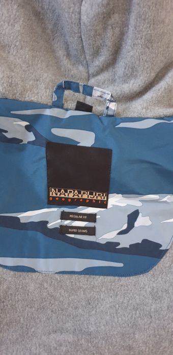 Napapijri Rainforest Pocket Winter Regular  L НОВО ОРИГИНАЛ Мъжко Яке