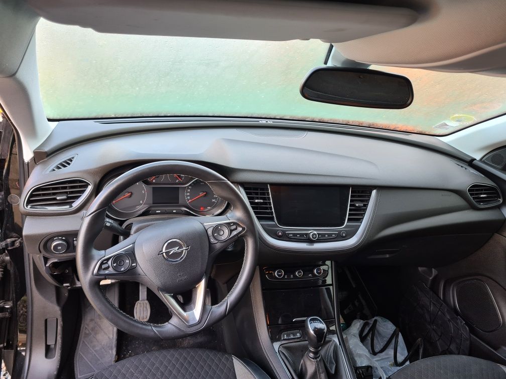 Kit airbag volan pasager plansa bord Opel Grandland X
