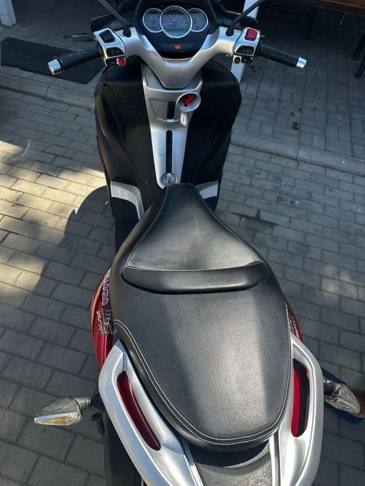 Vand Piaggio MP3 /LT 300