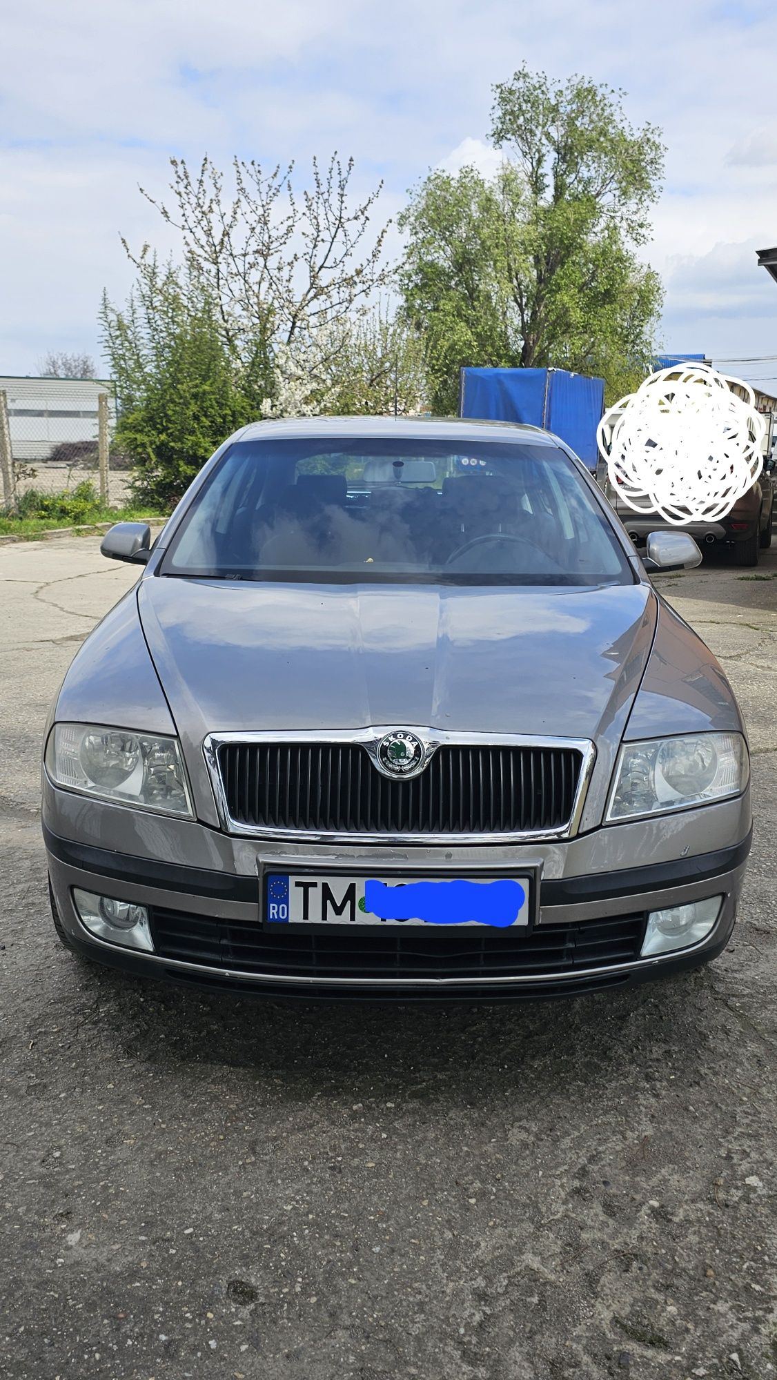 Vând Skoda Octavia 2,  1.6 benzină, 2008