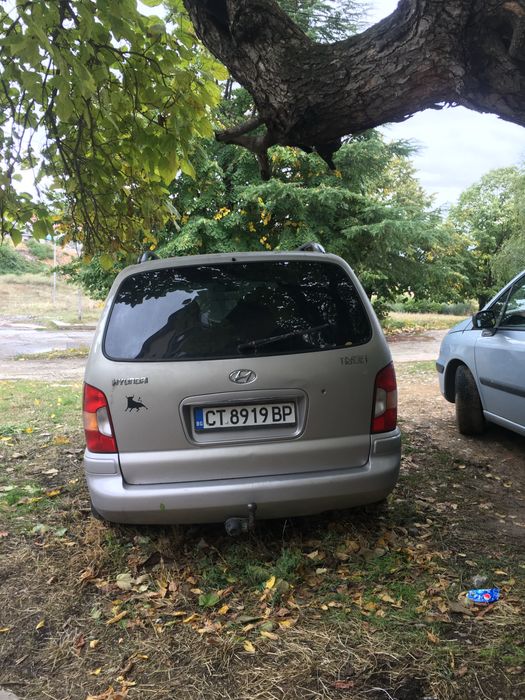 Hyundai tradjet 2.0 CDI