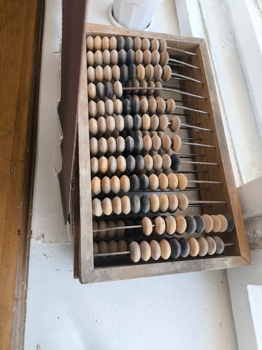 Продам советские счёты