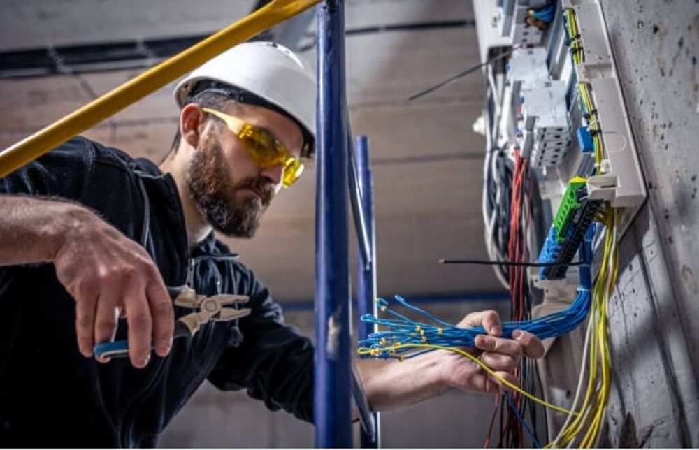 Услуги Электрика