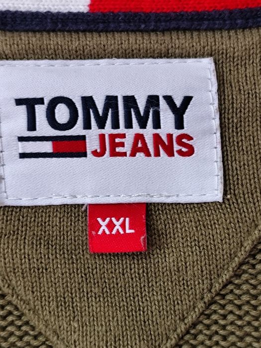 Tommy Hilfiger pulover bărbat XXL
