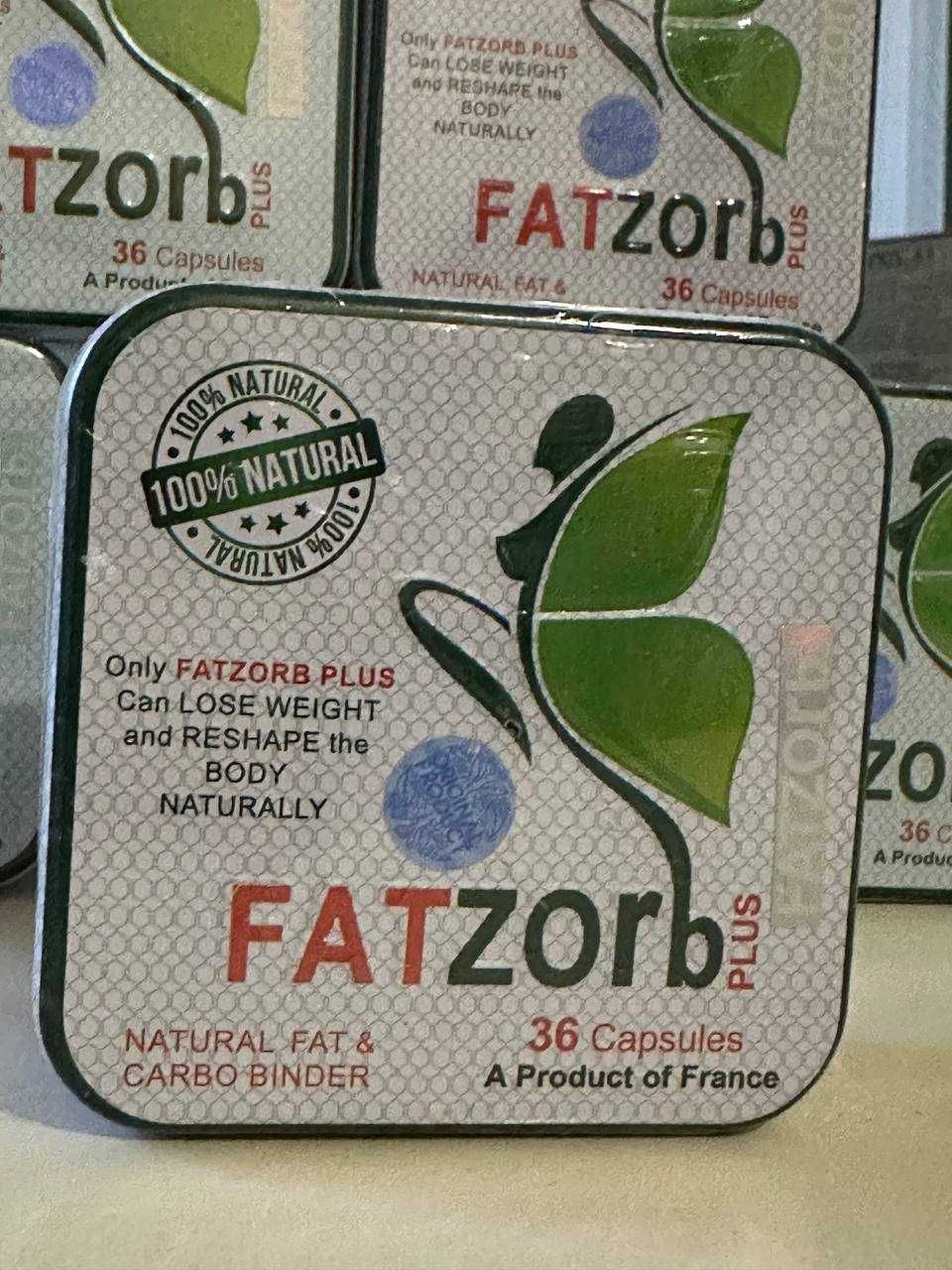 Капсулы для похудения Фатзобр и другие. Бесплатная доставка