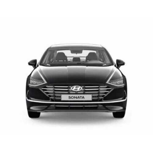 Крышка багажника/Замок/Петля багажника Hyundai Sonata 8 (2019г-2023г)