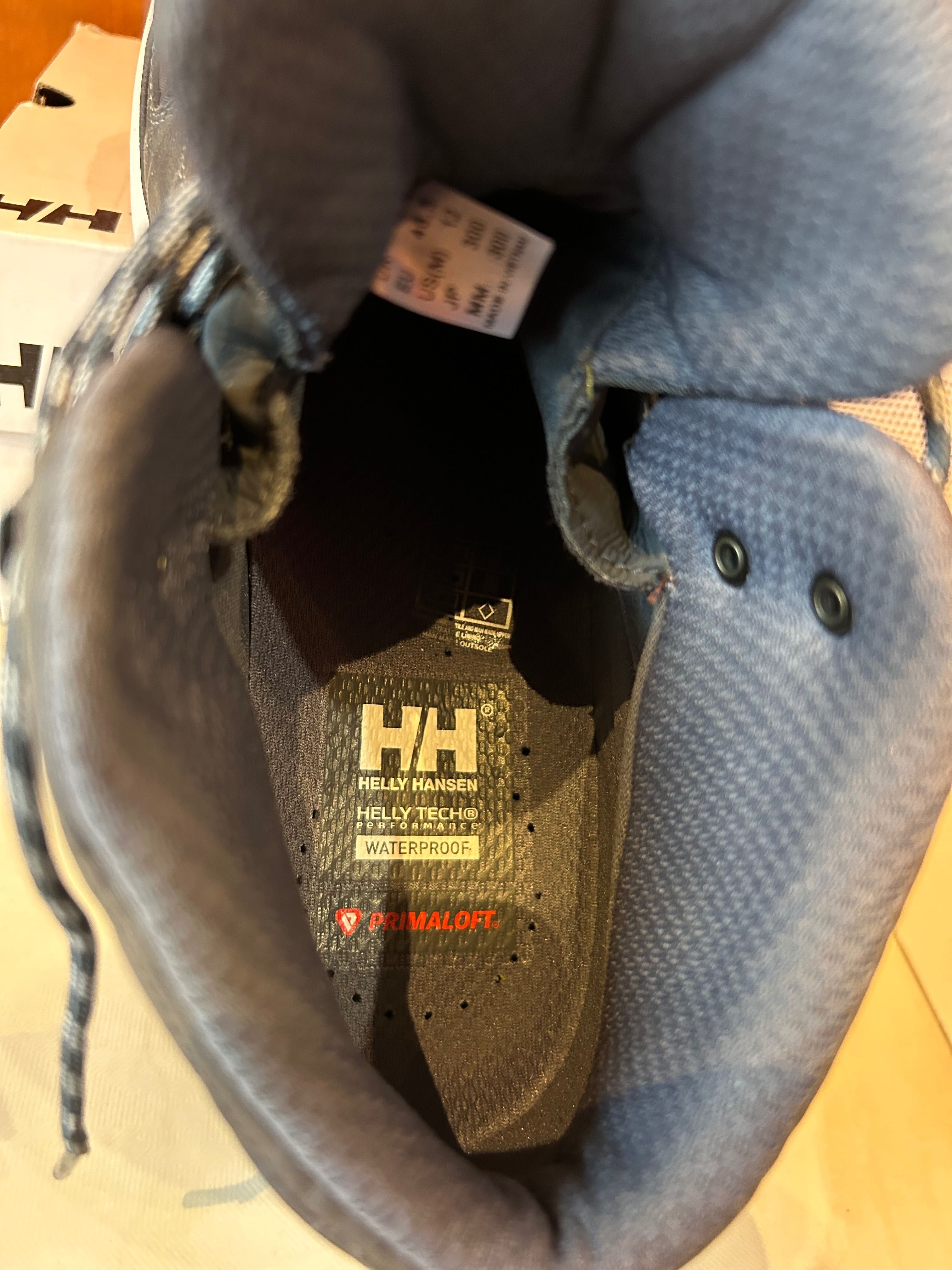 Зимни мъжки обувки Helly Hansen номер 46 2/3