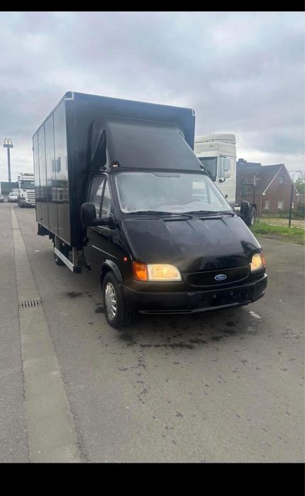 Ford transit 2.5 1998  accept si variante !!