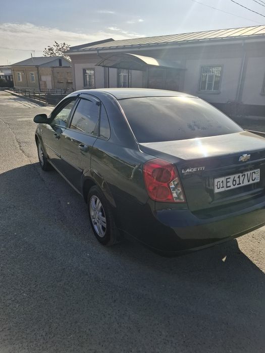 Lasetti 2013 1.6 mator